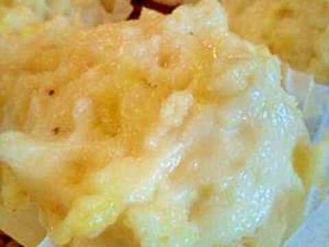 おかずやおつまみに 玉ねぎと黒コショウ米粉蒸しパン レシピ 作り方 By Healthy Loghouse 楽天レシピ
